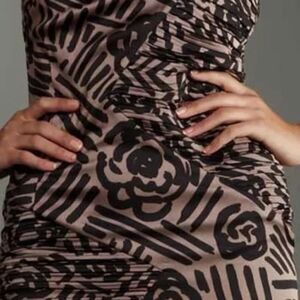 BCBGeneration Women’s Strapless Dress, Size 2